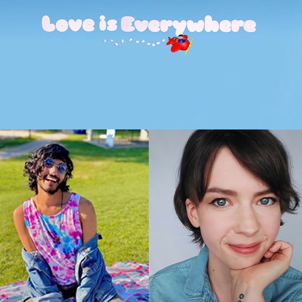 Love Is Everywhere