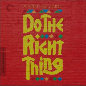 See Do The Right Thing Again For The First Time