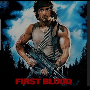 See First Blood Again For The First Time!