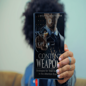 Content Weapons S1:E4 The Real Competition
