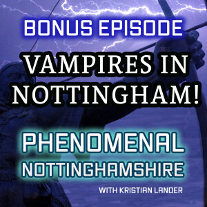 Vampires in Nottingham
