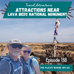 Escape to Adventure: Top Attractions Surrounding Lava Beds National Monument