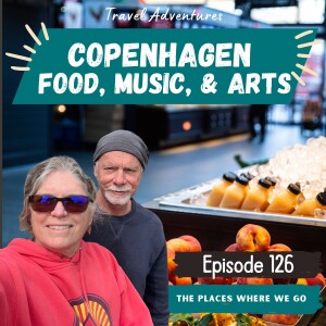 Copenhagen: Food, Music, and Arts