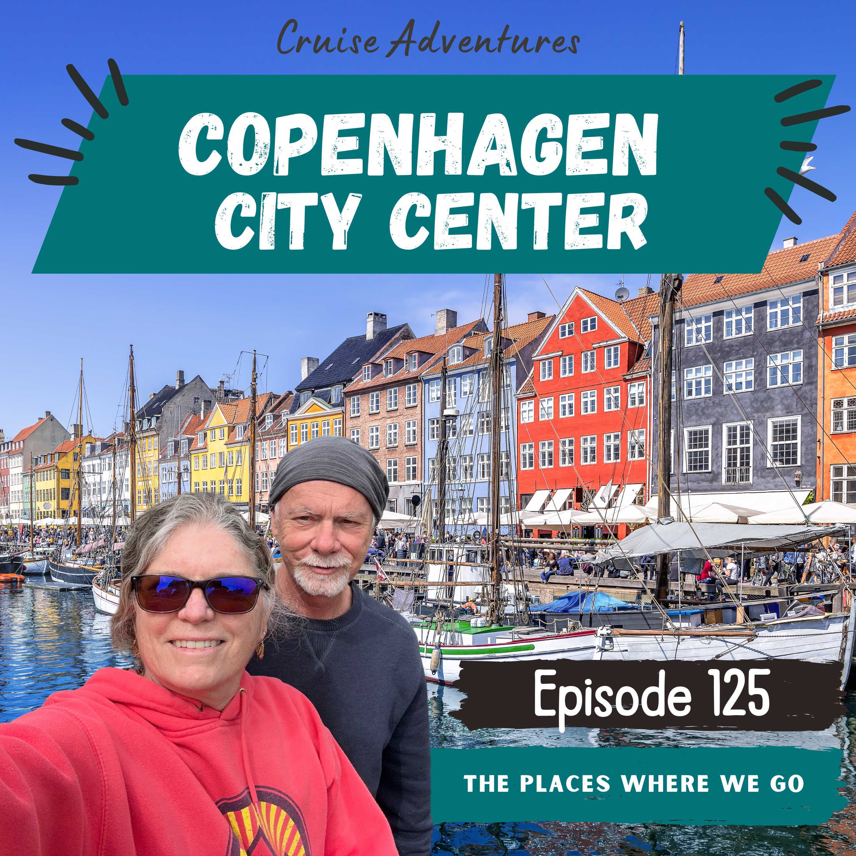 The Places Where We Go Podcast