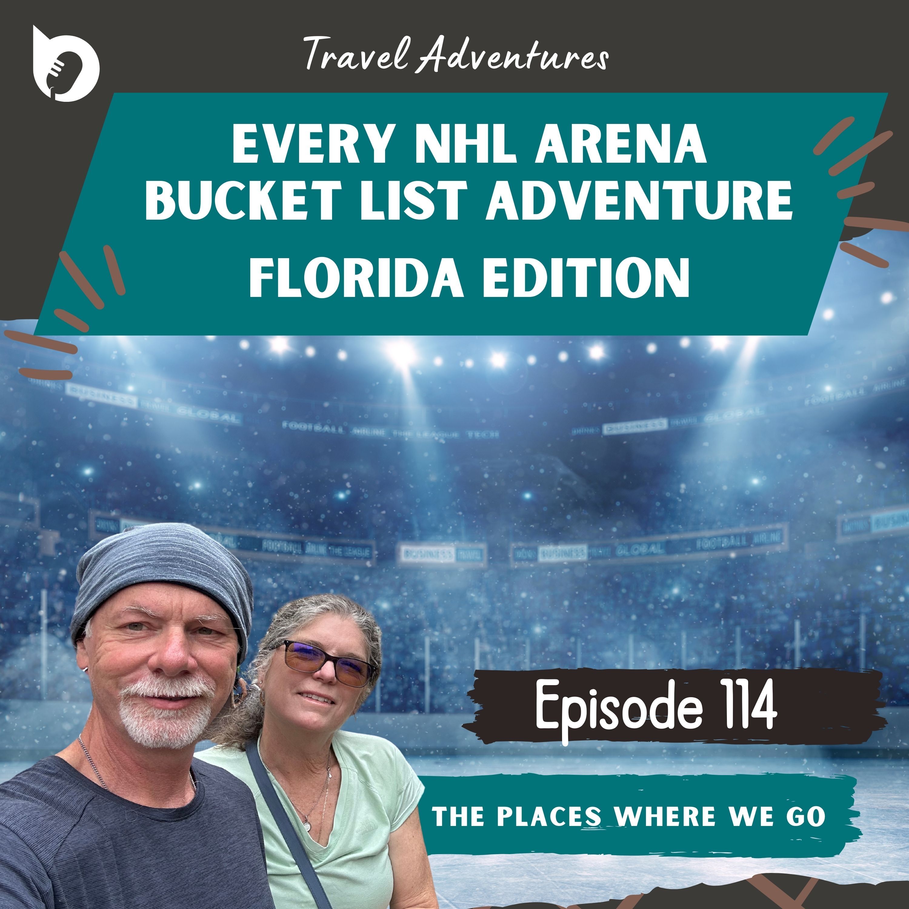 The Places Where We Go Podcast