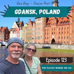 Gdansk, Poland - One Day Cruise Port Stop