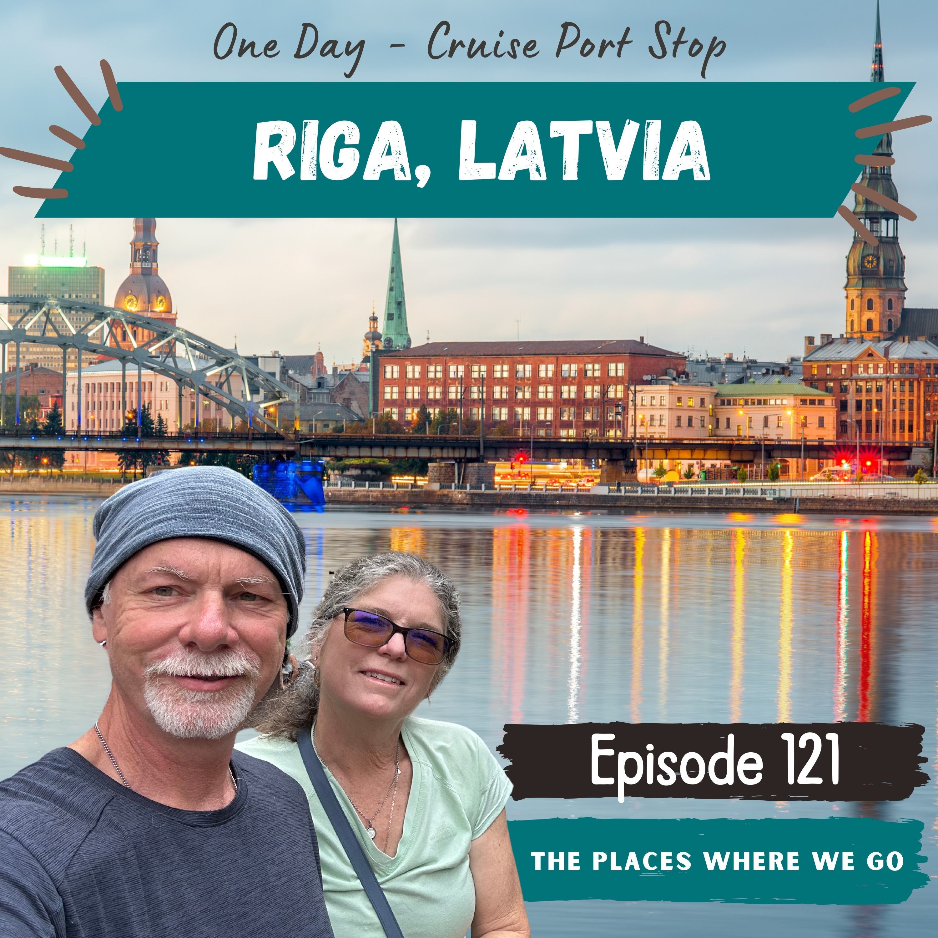 The Places Where We Go Podcast