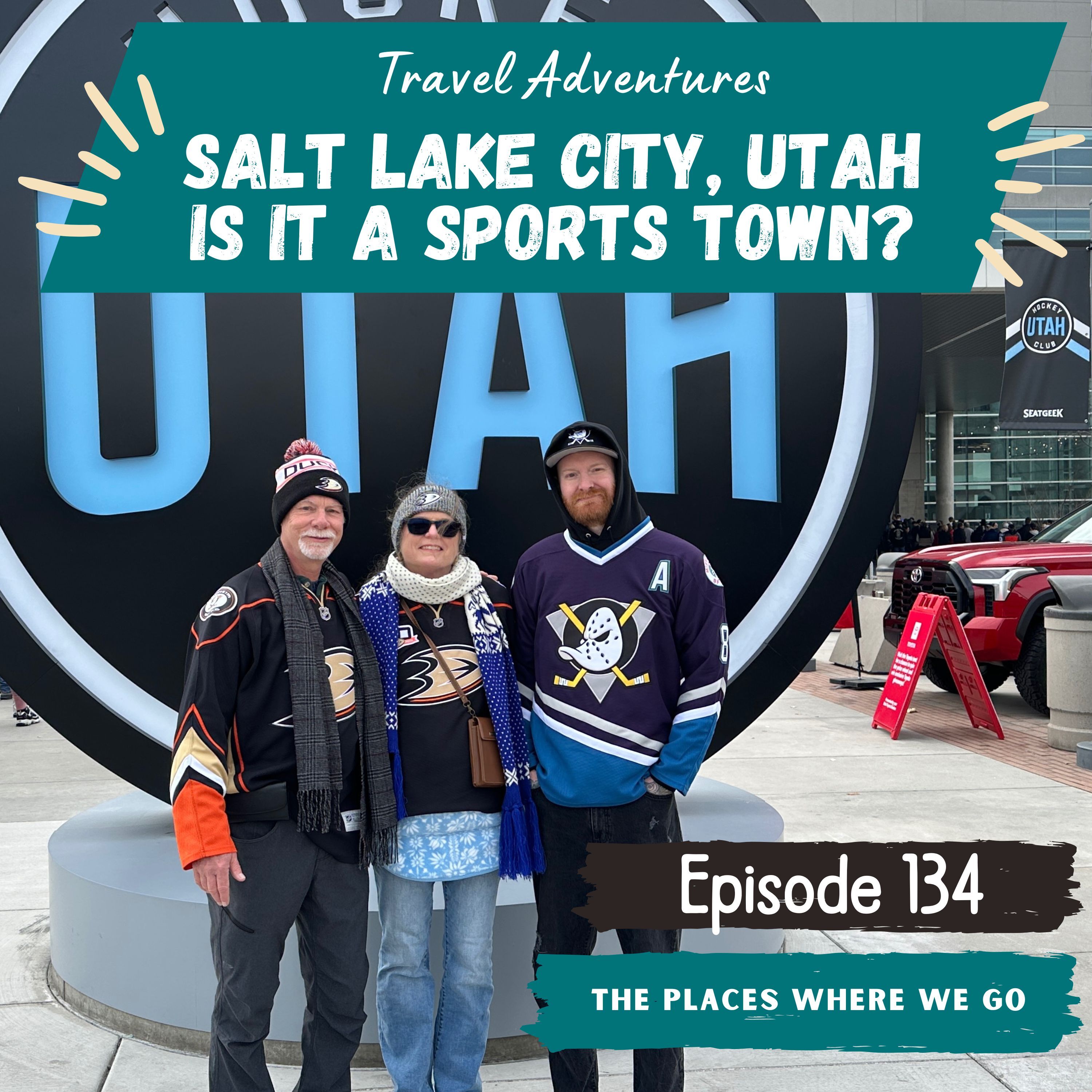 The Places Where We Go Podcast