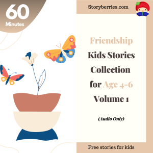 Friendship Collection | Age 4-6 | Volume 1 | 60 minute