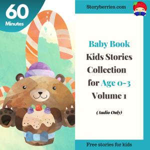 Baby Books Collection | Age 0-3 | Volume 1 | 60 minutes