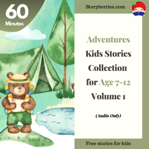 Adventures Collection | Age 7-12 | Volume 1 | 60 minute