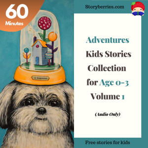 Young Adventures Collection | Age 0-3 | Volume 1 | 60 minute