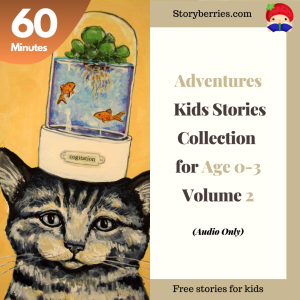 Young Adventures Collection | Age 0-3 | Volume 2 | 60 minute