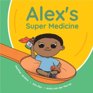 Alex’s Super Medicine - Free Books for Kids!