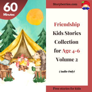 Friendship Collection | Age 4-6 | Volume 2 | 60 minute