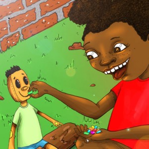 Azizi the Doll - Short Stories for Kids