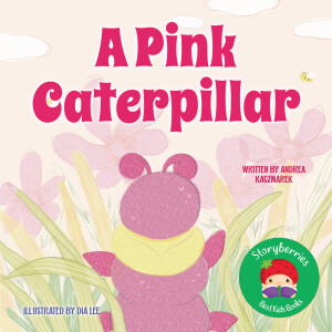 A Pink Caterpillar - Stories for Kids