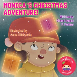 Monica’s Christmas Adventure - Xmas Stories for Kids!