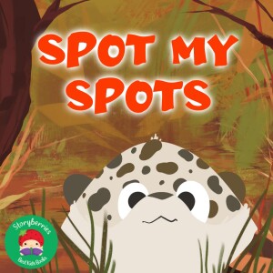 Spot My Spots! Funny Books for Kids