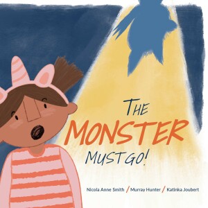 The Monster Must Go! ... Bedtime Stories for Kids