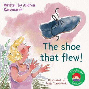 The Shoe That Flew! - Funny Kids Stories
