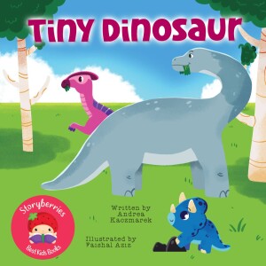 Tinysaurus - Dinosaur Stories for Kids!