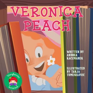 Veronica Peach - Stories for Kids About Libraries and Librarians!