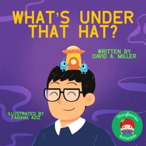 What's Under That Hat?! - Funny Short Stories For Kids