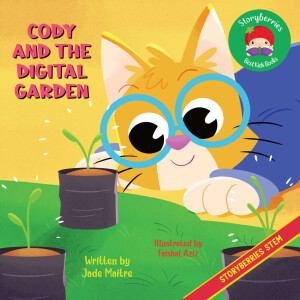 Cody in the Digital Garden - Coding Stories for Kids