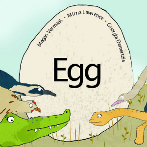 Egg! - Picture Books