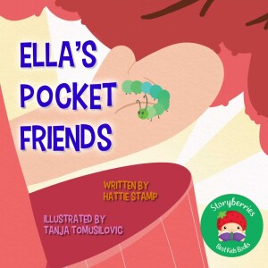 Ella’s Pocket Friends - Short Stories for Kids
