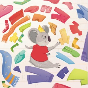Koah Koala - Birthday Stories for Babies and Toddlers