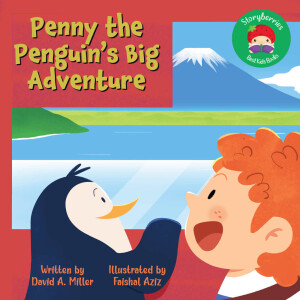 Penny the Penguin's Big Adventure - Stories for Kids