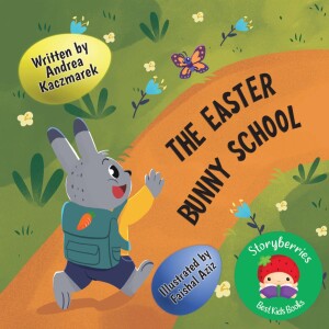 The Easter Bunny School - Easter Stories for Kids