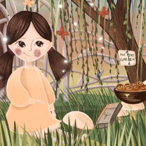 The Fairy Garden - Picture Books