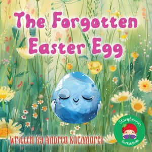 The Forgotten Easter Egg....  Bedtime Stories for Kids