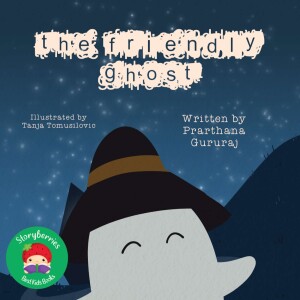The Friendly Ghost - Halloween Stories for Kids!
