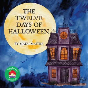 The Twelve Days of Halloween - Short Memory Games for Kids