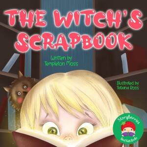 The Witch’s Scrapbook - Funny Halloween Stories for Kids!