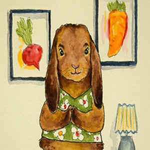 This Rabbit - Easter Stories