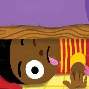 Whose Shoe Is This? - Read Along Bedtime Stories for Kids