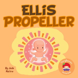 Ellis Propeller - Simple Stories for Babies