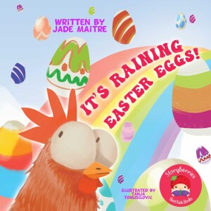 It’s Raining Easter Eggs! - Funny Easter Stories for Kids