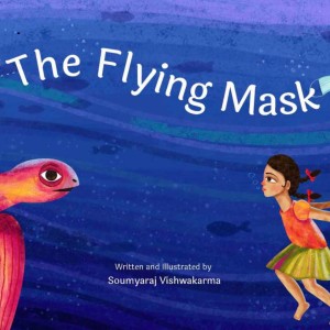 The Flying Mask - Readalong Picture Books