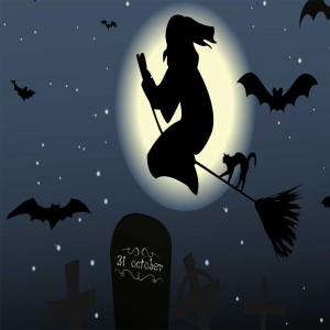 Halloween Poems for Kids - Shadow March