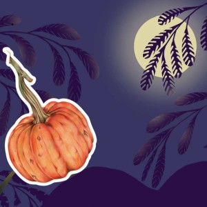 High and Low - Halloween Poems for Kids