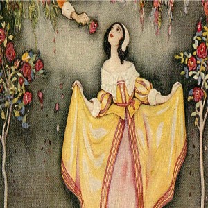 Fairy Tales - The Princess of Canterbury