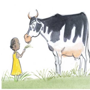 Picture Books - Thuli, Special and the Secret