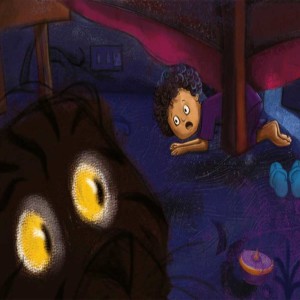 Picture Books - Under My Bed