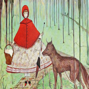 Fairy Tales - Little Red Riding Hood